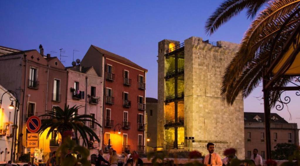 Angel Room Nel Corso Cagliari Kültér fotó