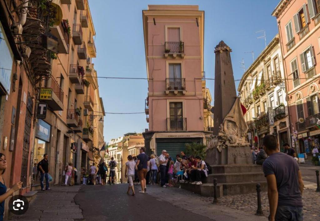 Angel Room Nel Corso Cagliari Kültér fotó